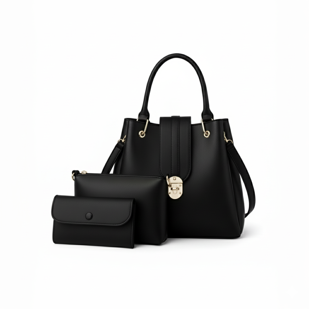 Parizah Black Grace 3 Pcs